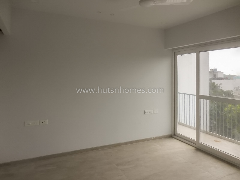 3 BHK Builder Floor For Rent in Vasant Vihar