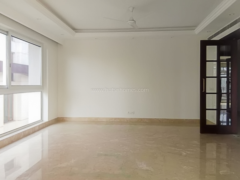 4 BHK Builder Floor For Rent in Vasant Vihar