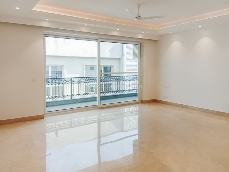 4 BHK Builder Floor For Rent in Vasant Vihar