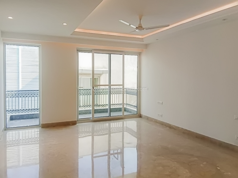 4 BHK Builder Floor For Rent in Vasant Vihar
