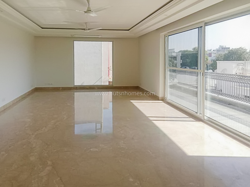 4 BHK Builder Floor For Rent in Vasant Vihar