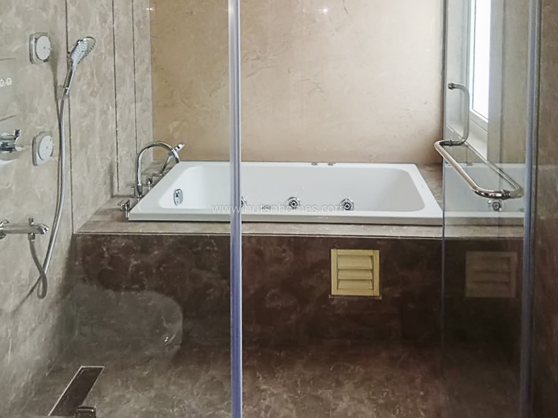 4 BHK Builder Floor For Rent in Vasant Vihar