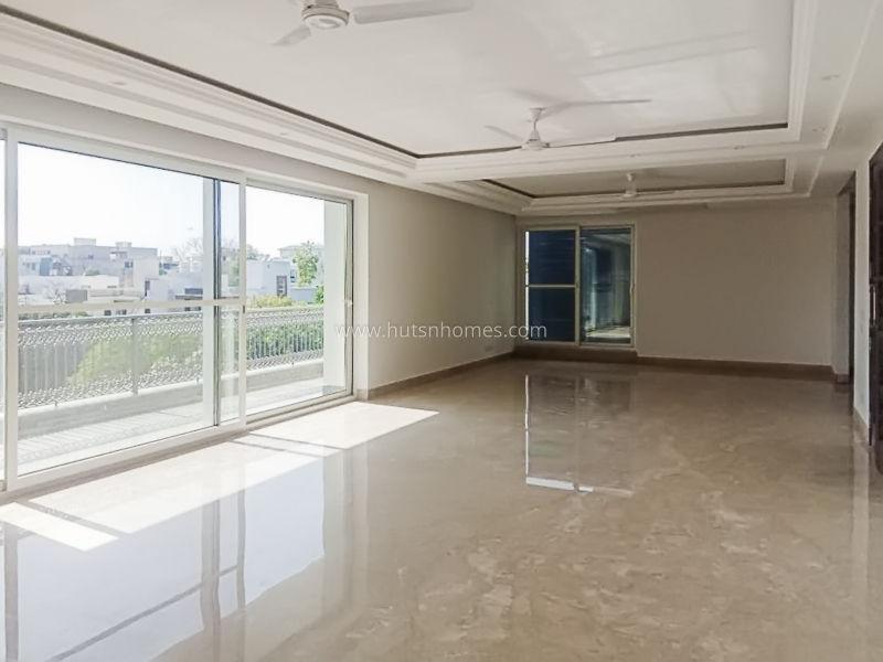4 BHK Builder Floor For Rent in Vasant Vihar