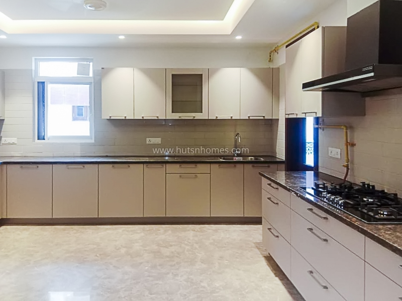 4 BHK Builder Floor For Rent in Vasant Vihar