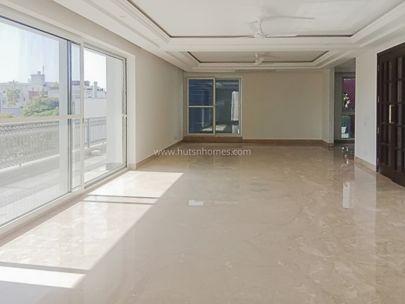 4 BHK Builder Floor For Rent in Vasant Vihar