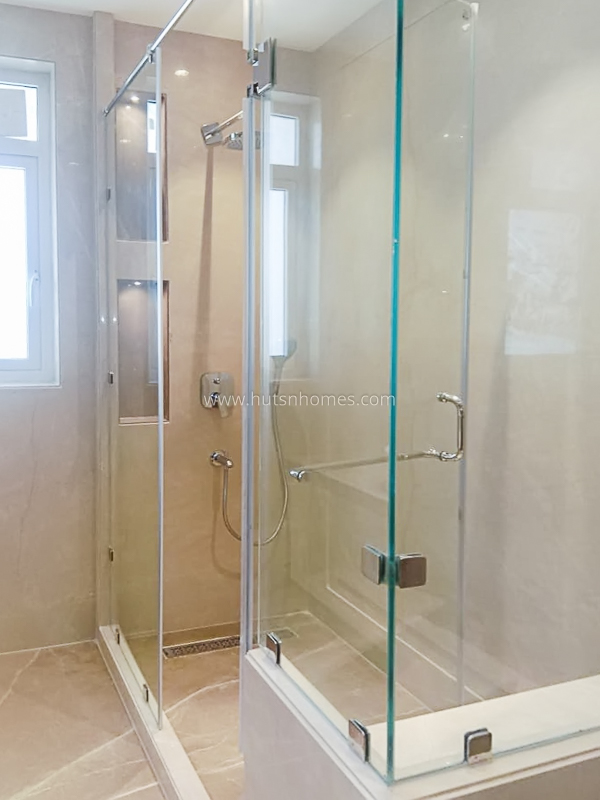 4 BHK Builder Floor For Rent in Vasant Vihar