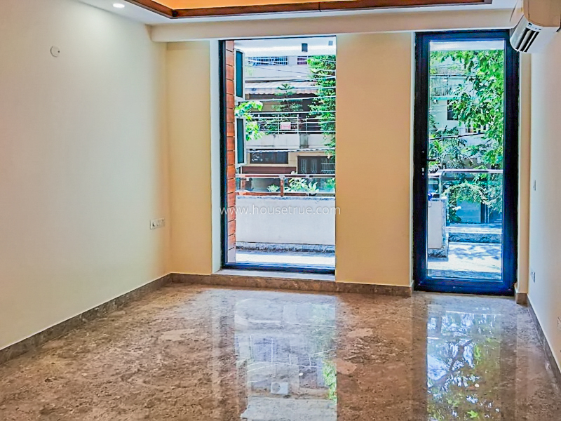 3 BHK Builder Floor For Rent in Defence Colony