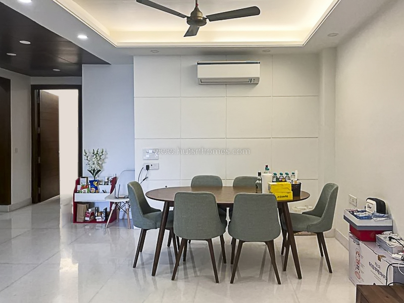 3 BHK Builder Floor For Rent in Defence Colony