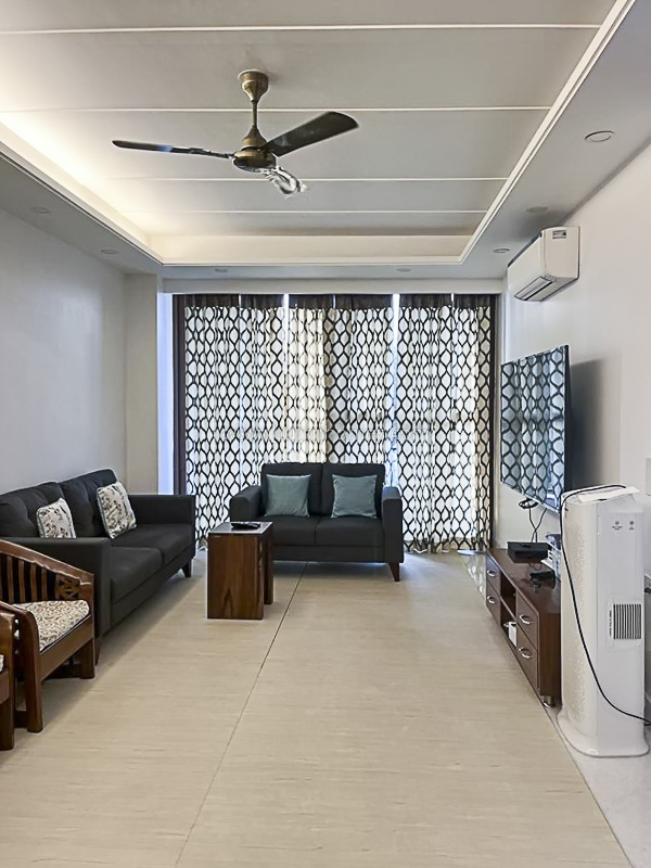 3 BHK Builder Floor For Rent in Defence Colony