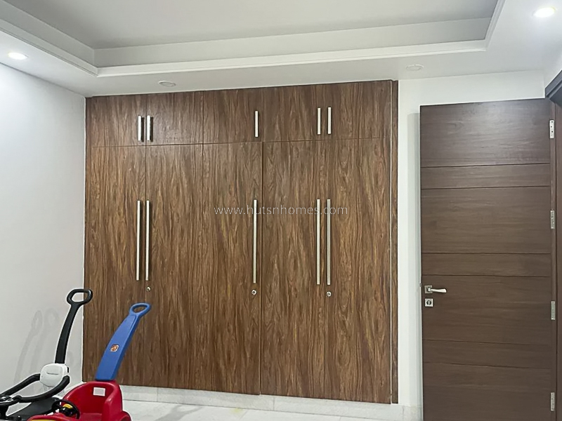 3 BHK Builder Floor For Rent in Defence Colony