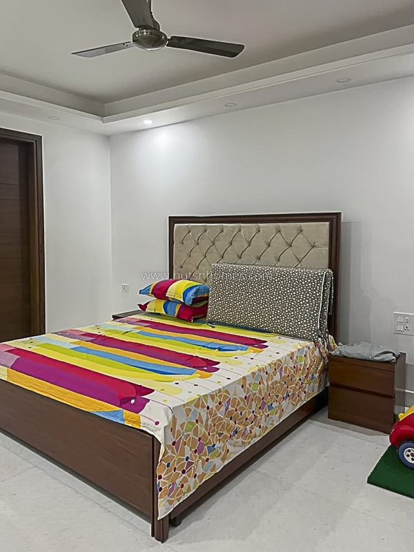 3 BHK Builder Floor For Rent in Defence Colony