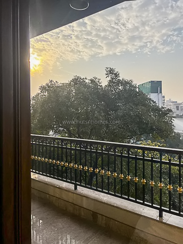 3 BHK Builder Floor For Rent in Defence Colony