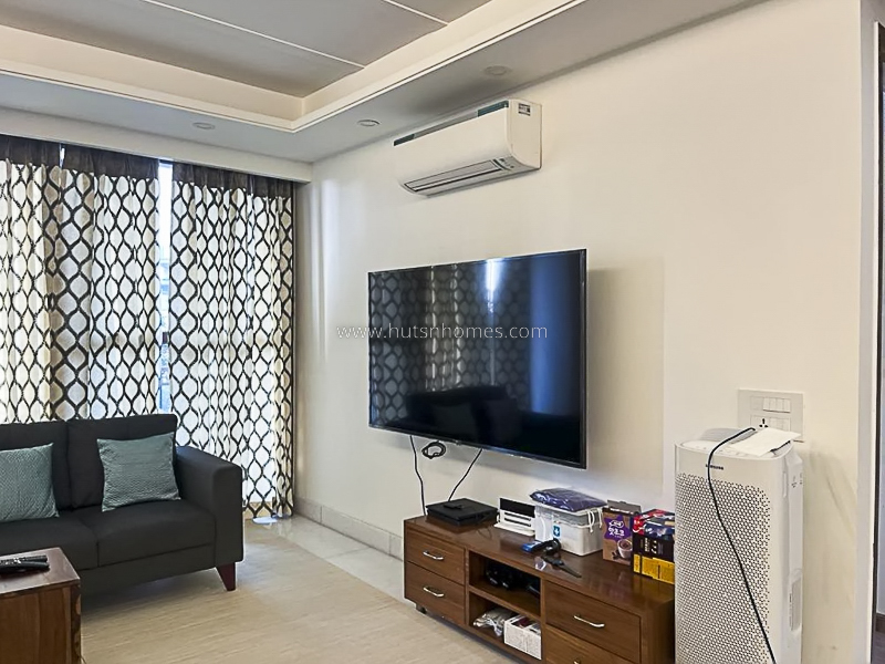 3 BHK Builder Floor For Rent in Defence Colony