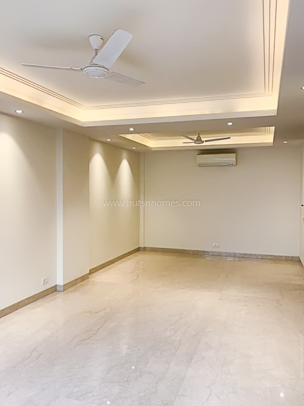 4 BHK Builder Floor For Rent in Gulmohar Park