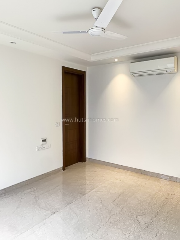 4 BHK Builder Floor For Rent in Gulmohar Park