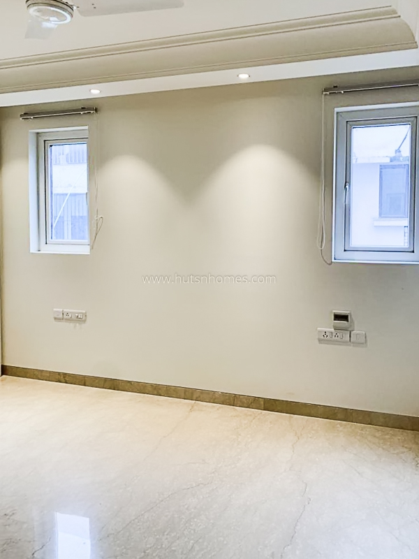 4 BHK Builder Floor For Rent in Gulmohar Park