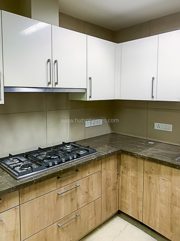 4 BHK Builder Floor For Rent in Gulmohar Park