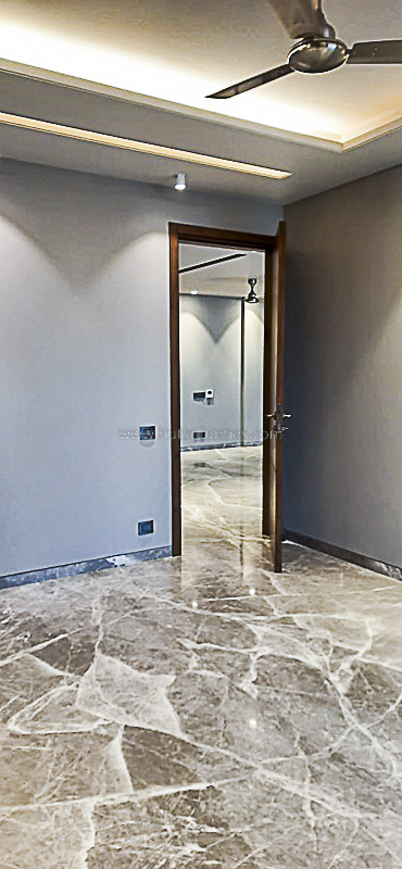 4 BHK Builder Floor For Rent in Green Park