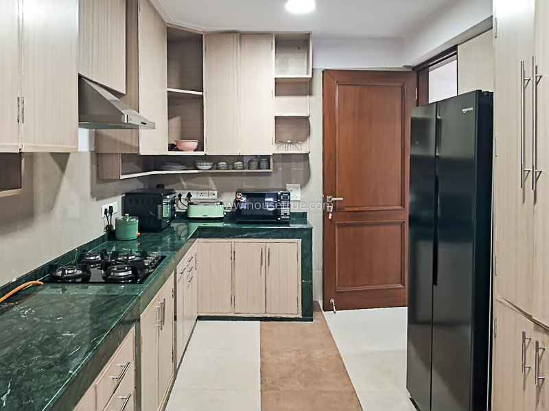 3 BHK Builder Floor For Rent in Defence Colony