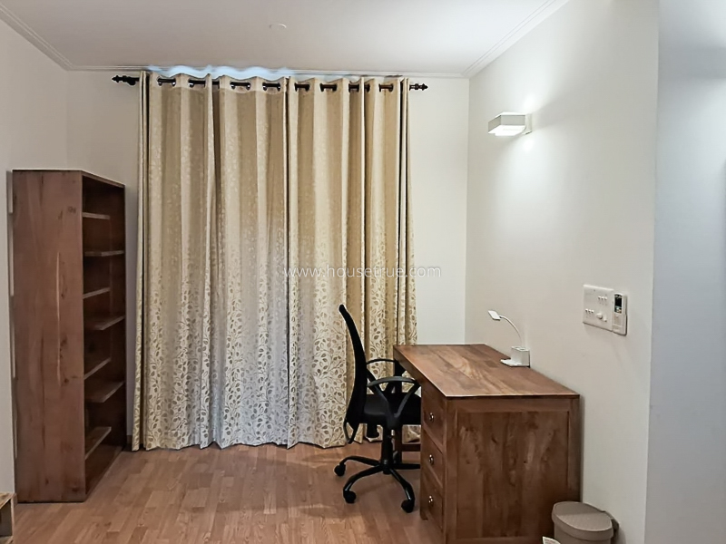 3 BHK Builder Floor For Rent in Defence Colony