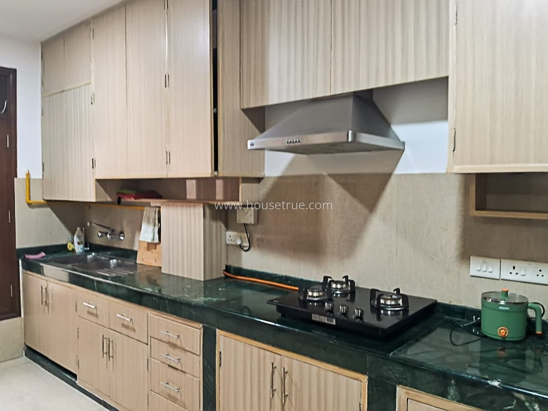3 BHK Builder Floor For Rent in Defence Colony