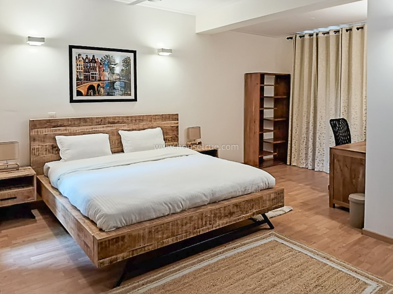 3 BHK Builder Floor For Rent in Defence Colony