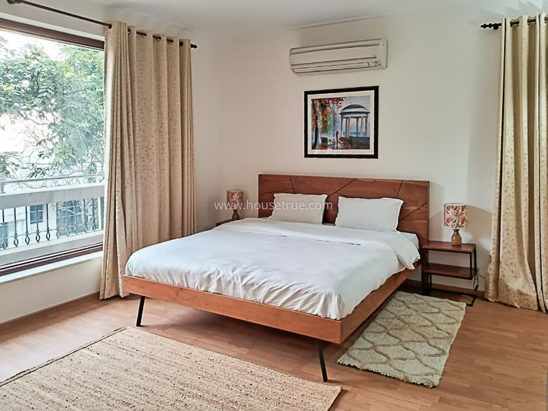 3 BHK Builder Floor For Rent in Defence Colony