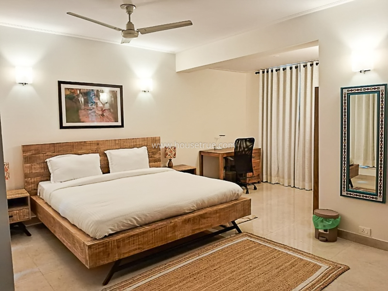 3 BHK Builder Floor For Rent in Defence Colony