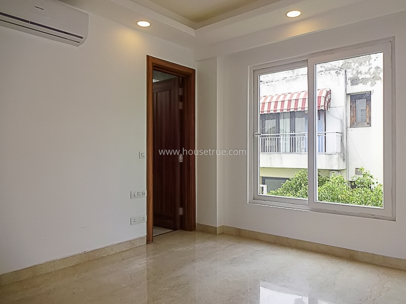 3 BHK Builder Floor For Rent in Anand Niketan