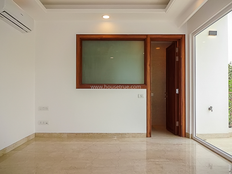 3 BHK Builder Floor For Rent in Anand Niketan