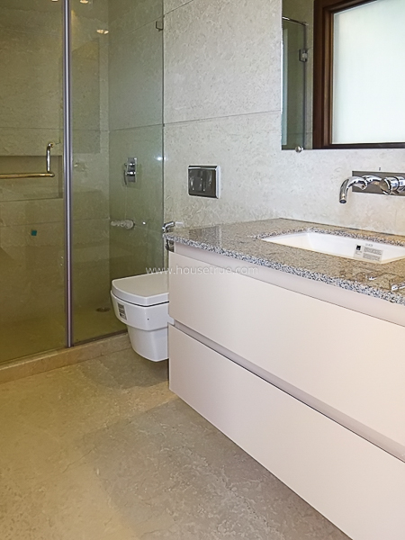 3 BHK Builder Floor For Rent in Anand Niketan