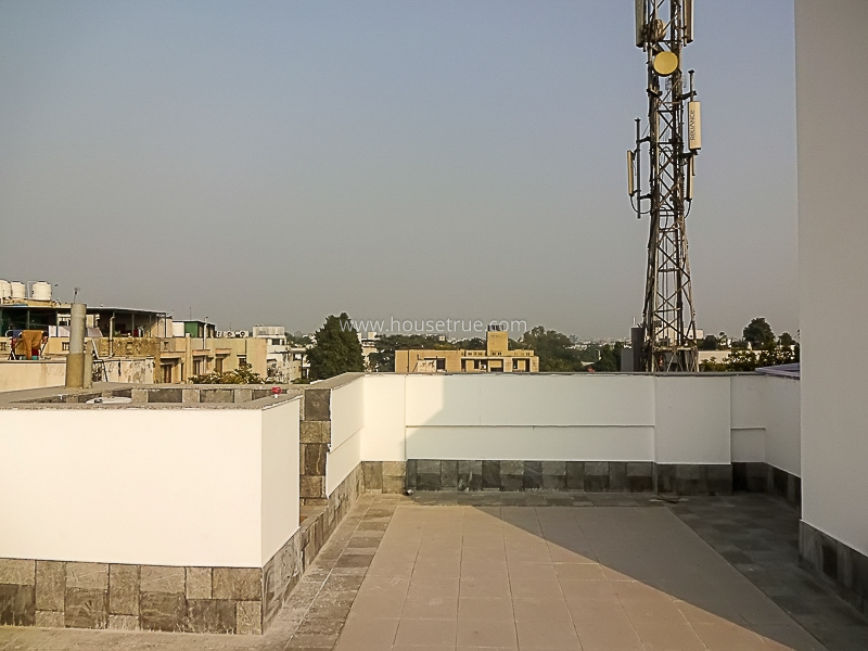 3 BHK Builder Floor For Rent in Anand Niketan