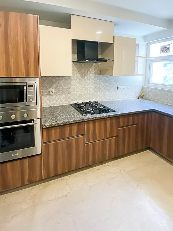 3 BHK Builder Floor For Rent in Anand Niketan