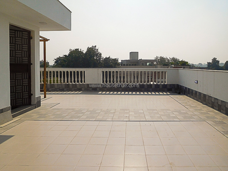 3 BHK Builder Floor For Rent in Anand Niketan
