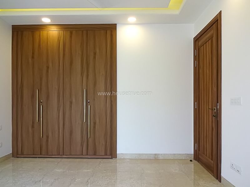 3 BHK Builder Floor For Rent in Anand Niketan