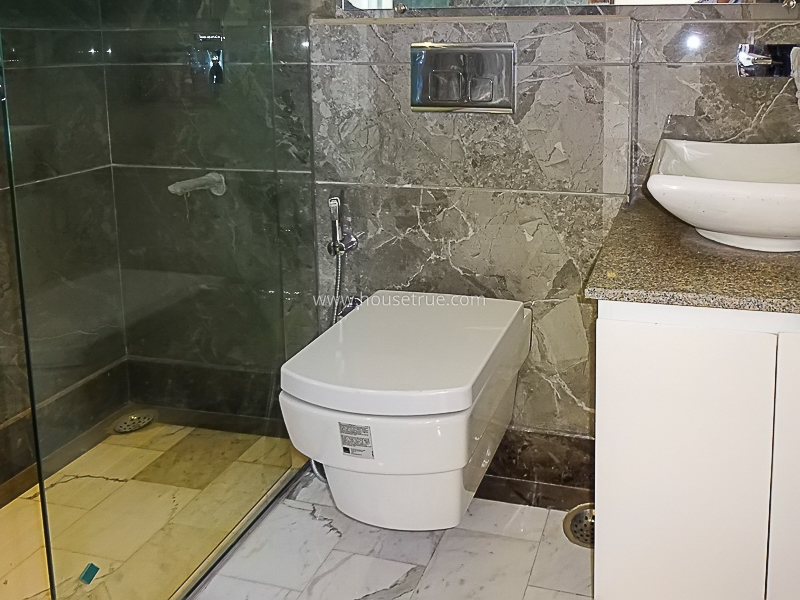 3 BHK Builder Floor For Rent in Anand Niketan