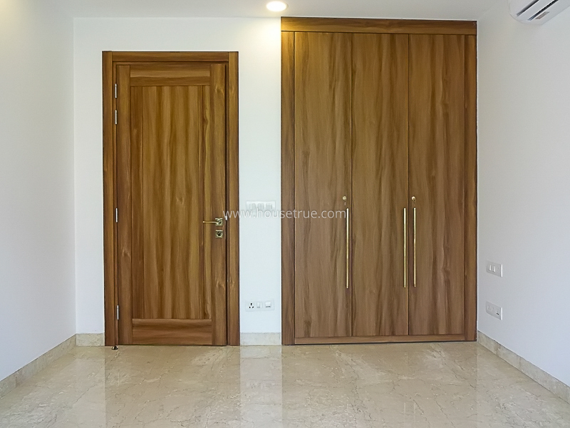3 BHK Builder Floor For Rent in Anand Niketan