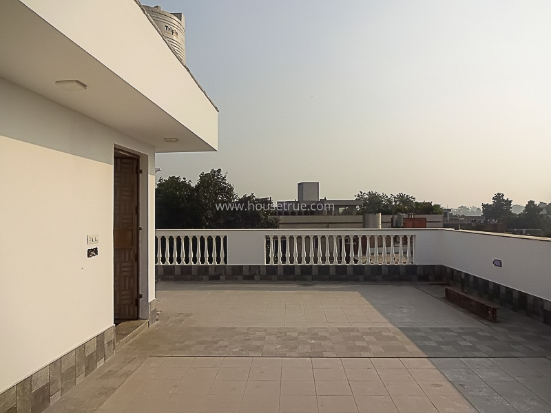 3 BHK Builder Floor For Rent in Anand Niketan