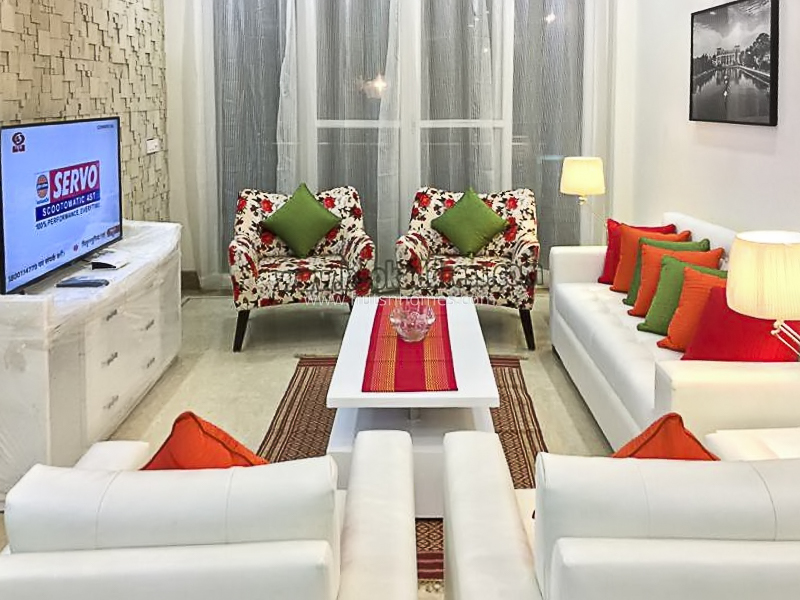 3 BHK Builder Floor For Rent in Defence Colony