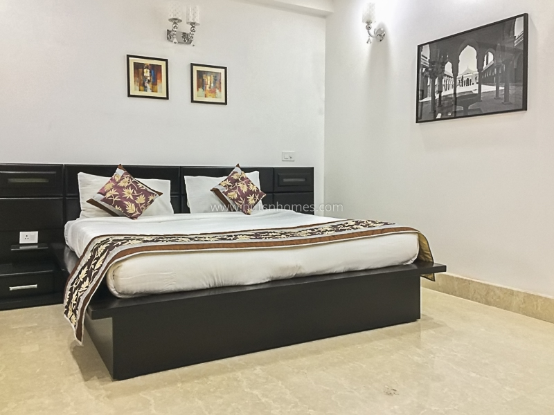3 BHK Builder Floor For Rent in Defence Colony