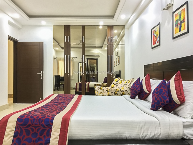 3 BHK Builder Floor For Rent in Defence Colony