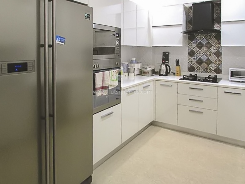 3 BHK Builder Floor For Rent in Defence Colony