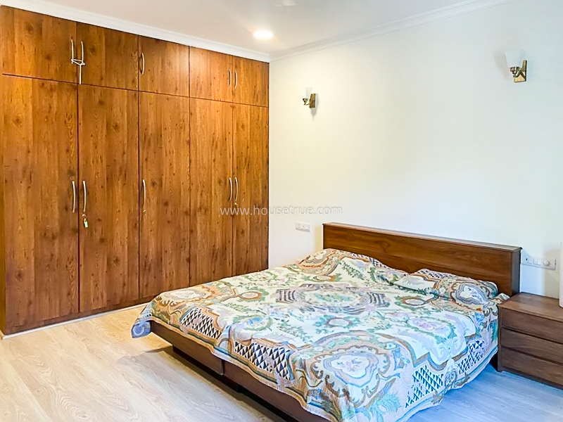 3 BHK Builder Floor For Rent in Gitanjali Enclave