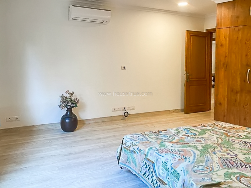 3 BHK Builder Floor For Rent in Gitanjali Enclave