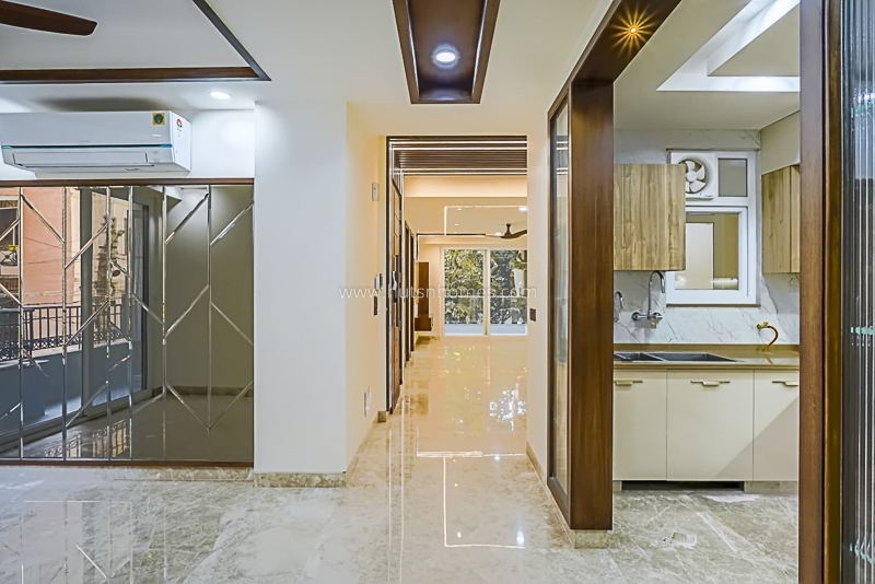 3 BHK Flat For Rent in Greater Kailash Part 1