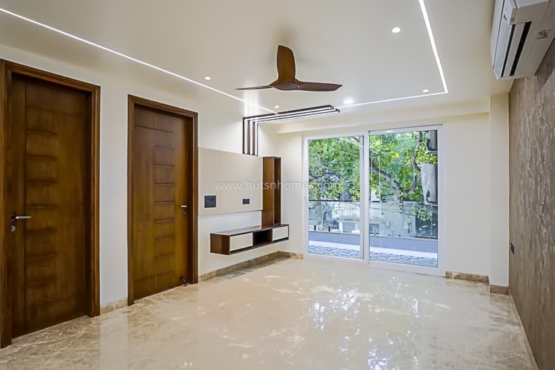 3 BHK Flat For Rent in Greater Kailash Part 1