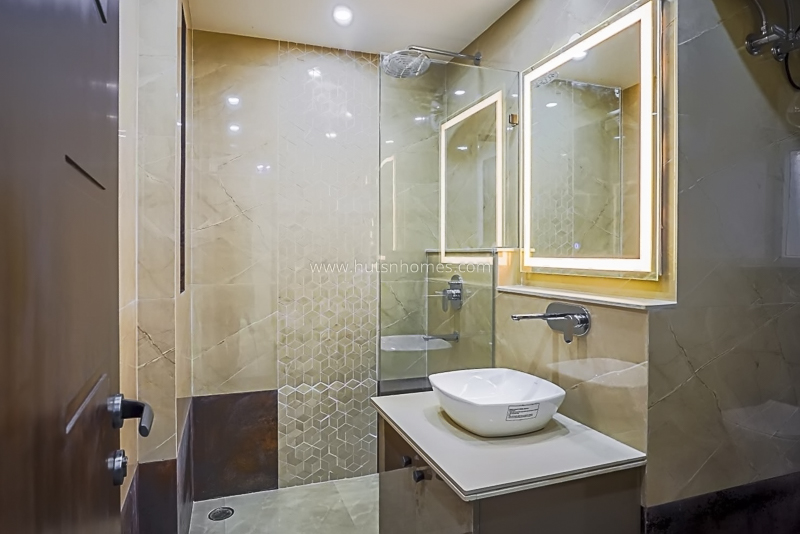 3 BHK Flat For Rent in Greater Kailash Part 1