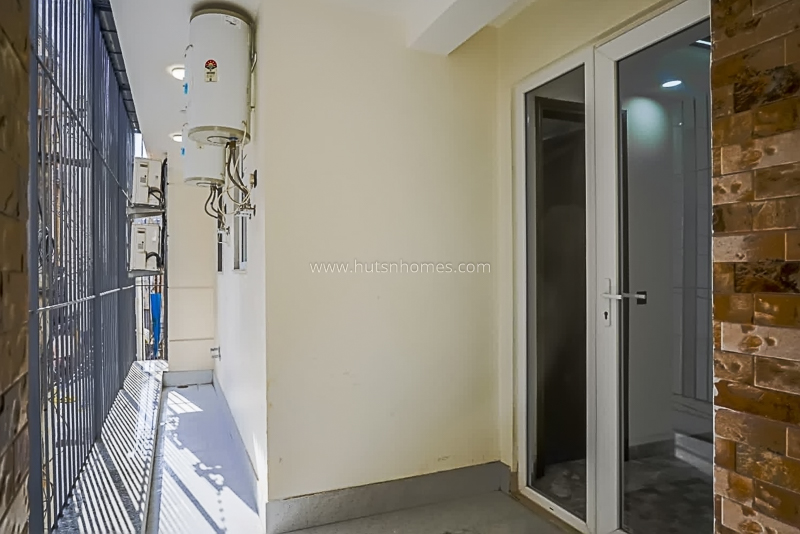 3 BHK Flat For Rent in Greater Kailash Part 1
