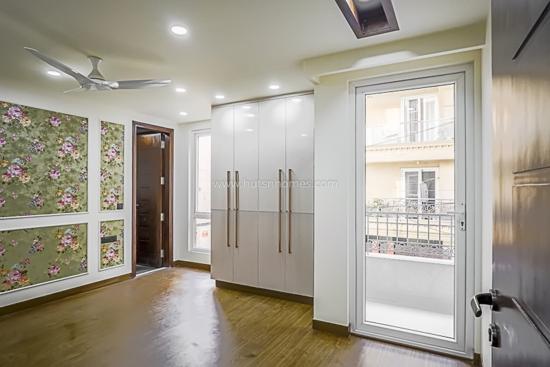 3 BHK Flat For Rent in Greater Kailash Part 1