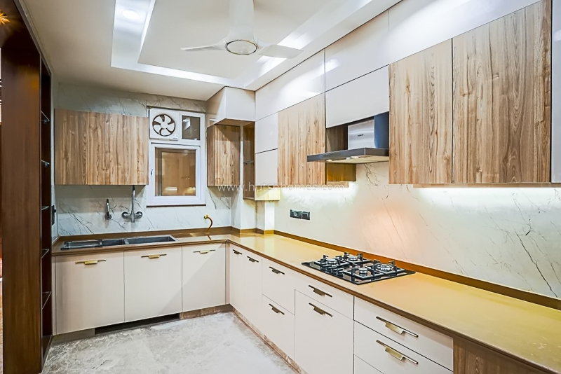 3 BHK Flat For Rent in Greater Kailash Part 1